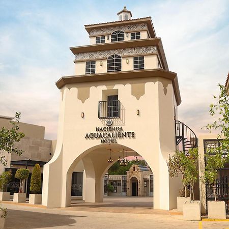 Hotel Hacienda Aguacaliente Tijuana Exteriér fotografie
