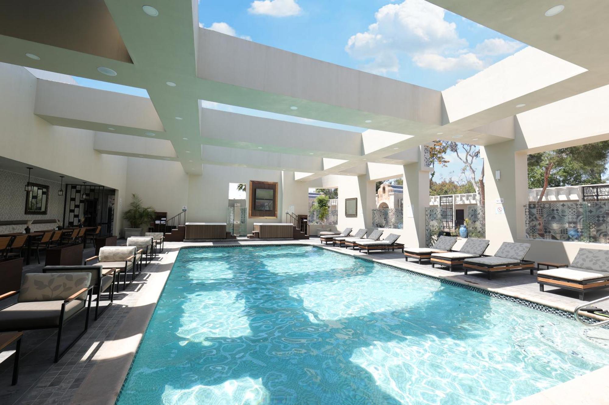 Hotel Hacienda Aguacaliente Tijuana Exteriér fotografie